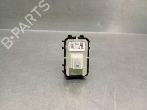 Switch MERCEDES-BENZ GLC (X253) 200 d 4-matic (253.916) | BP29994729I30 