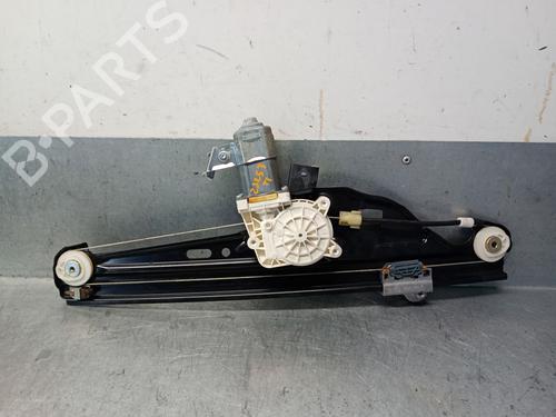 Used Rear left window mechanism BMW 5 Touring (E61) 525 d (177 hp) 27697726