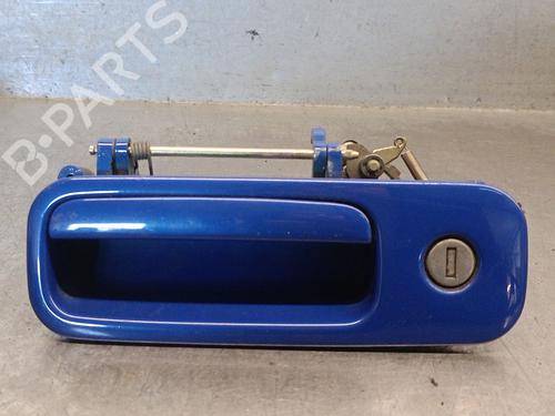 Used Tailgate handle Tailgate handle VW LUPO I (6X1, 6E1) 1.4 16V (75 hp) 36433103 36433103