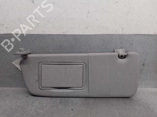 Used Left sun visor PEUGEOT 306 Hatchback (7A, 7C, N3, N5) 1.9 D (69 hp) 32256497
