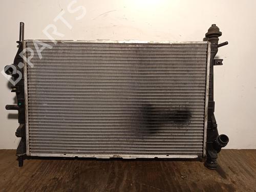 Used Water radiator Water radiator FORD MONDEO III Turnier (BWY) 2.0 16V TDDi / TDCi (115 hp) 35752348 35752348