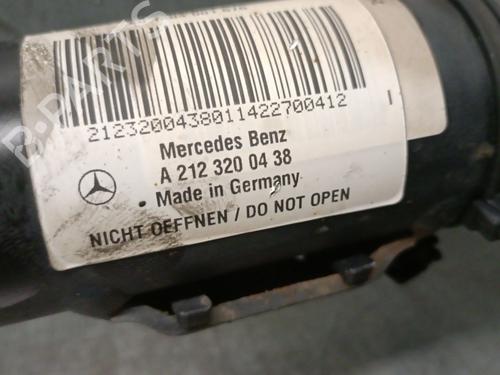Left front shock absorber MERCEDES-BENZ E-CLASS T-Model (S212) E 200 CDI / BlueTEC (212.205, 212.206) | BP36092180M16 - Image 7