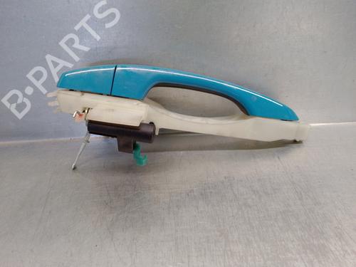 Front left exterior door handle HYUNDAI KONA (OS, OSE, OSI) 1.0 T-GDi Hybrid 48V | BP14448384C128 