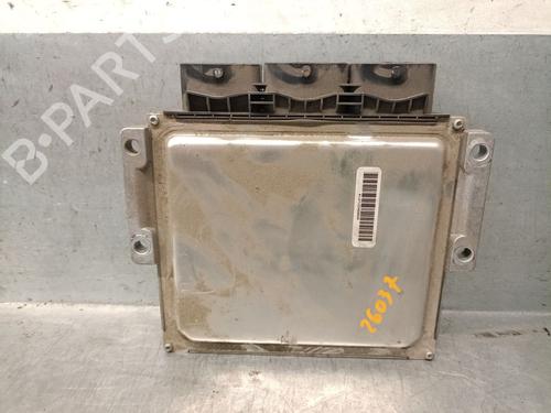 Engine control unit (ECU) CITROËN C5 III Break (RW_) 2.0 HDi 165 | BP37684813M57 - Image 2