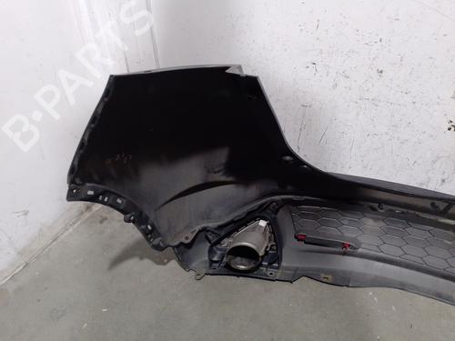 Rear bumper HONDA CIVIC VIII Hatchback (FN, FK) 1.8 (FN1, FK2) | BP24350818C8 
