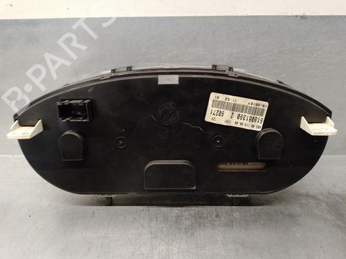 Instrument cluster LANCIA MUSA (350_) 1.3 D Multijet (350.AXG11, 350.AXG1A) | BP12190949C47 