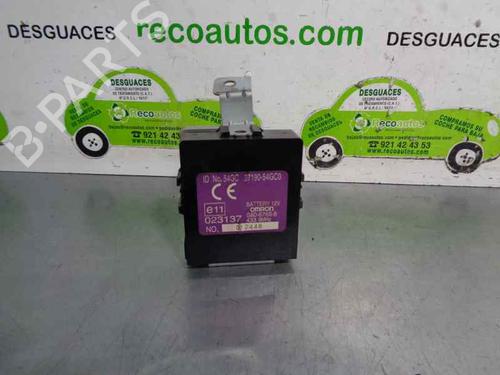 Used Comfort control module SUZUKI JIMNY Closed Off-Road Vehicle (SN) 1.5 DDiS 4x4 (86 hp) 5822776
