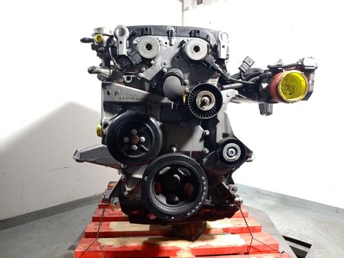 Used Engine Engine MERCEDES-BENZ C-CLASS (W204) C 180 Kompressor (204.046) (156 hp) 36115030 36115030