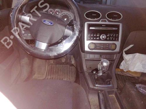 Gearbox FORD FOCUS II (DA_, HCP, DP) 2.0 TDCi | BP6874043M3 