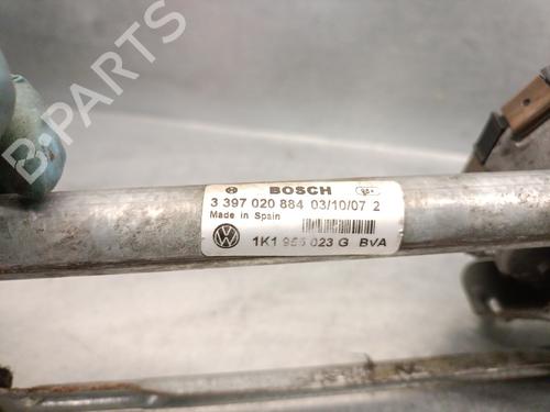 Front wiper motor VW GOLF V (1K1) 1.9 TDI | BP27522194M29 