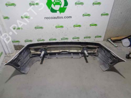 Rear bumper BMW 3 (E46) 320 d | BP4939663C8 