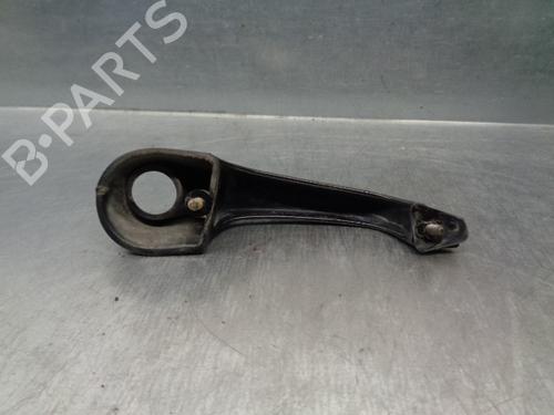Front right exterior door handle RENAULT 4 Box Body/MPV (R21_, R23_) 1.1 (2370, 210B) | BP9649112C129 