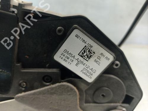 Rear right lock FORD FOCUS III Turnier 1.0 EcoBoost | BP20268303C99 