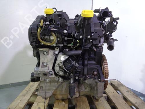 Engine RENAULT MEGANE III Hatchback (BZ0/1_, B3_) 1.5 dCi | BP13896964M1 