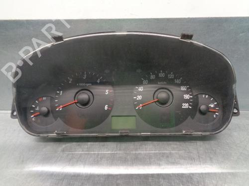 Used Instrument cluster HYUNDAI ELANTRA III (XD) 2.0 CRDi (113 hp) 10135347