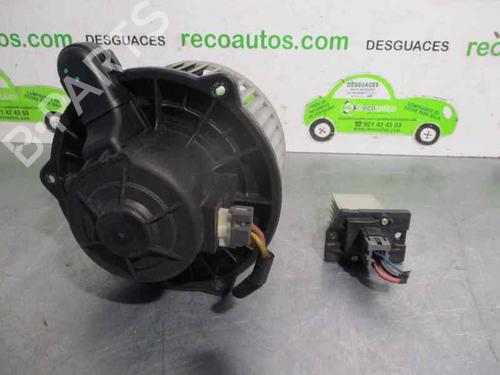 Heater blower motor HYUNDAI SONATA V (NF) 2.0 CRDi | BP2841180M62 
