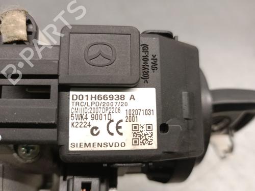 Ignition barrel MAZDA 2 (DE_, DH_) 1.5 (DE5FS) | BP31375920M48 