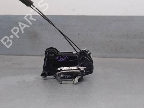 Used Front right lock CITROËN C1 II (PA_, PS_) 1.0 VTi 68 (69 hp) 17388641