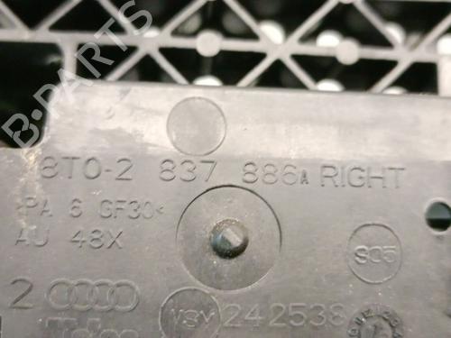 Rear right exterior door handle AUDI A4 B8 Avant (8K5) RS4 quattro | BP26502750C130 