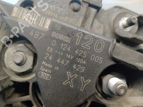 Alternator OPEL ASTRA H (A04) 1.6 (L48) | BP16562855M7 