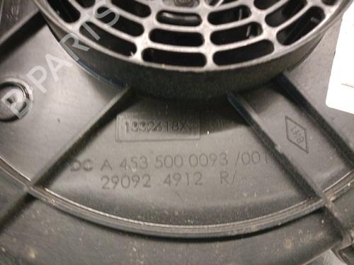 Heater blower motor SMART FORTWO Coupe (453) electric drive / EQ (453.391) | BP25244942M62 