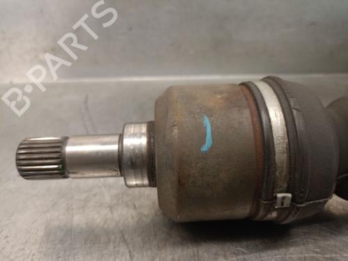 Left front driveshaft CITROËN XSARA PICASSO (N68) 2.0 HDi | BP28043276M38 