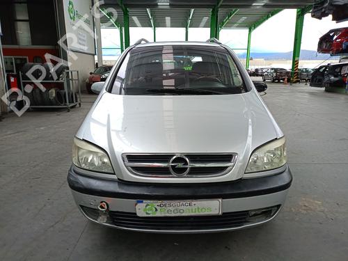 Trunk håndtak OPEL ZAFIRA A MPV (T98) 2.0 DTI 16V (F75) | BP24394524C132 
