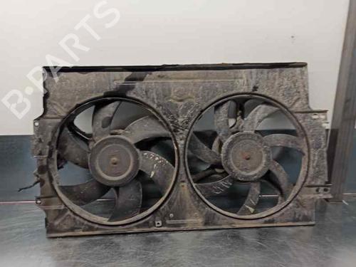Used Radiator fan SEAT INCA (6K9) 1.9 SDI (64 hp) 5671845