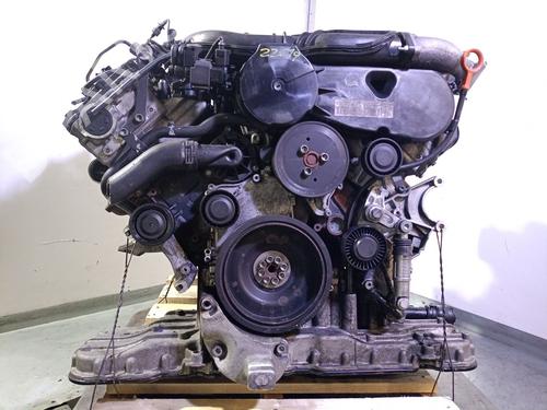 Used Engine AUDI A6 C6 (4F2) 2.7 TDI quattro (180 hp) 25604997