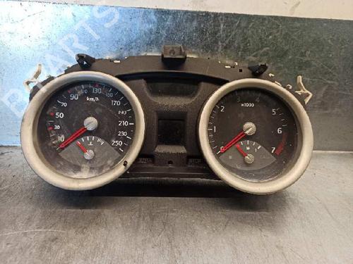 Used Instrument cluster RENAULT MEGANE II (BM0/1_, CM0/1_) 1.6 16V (112 hp) 7440593
