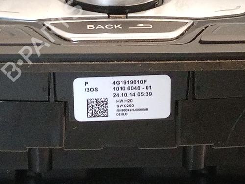 Switch AUDI A7 Sportback (4GA, 4GF) 3.0 TDI quattro | BP36018431I30 - Image 5