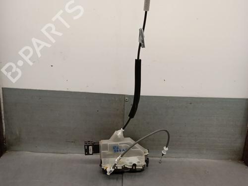 Fechadura trás esquerda DS DS 7 Crossback (J4_, JR_, JC_) E-TENSE 225 (J4DGZU) (181 hp) 31888712