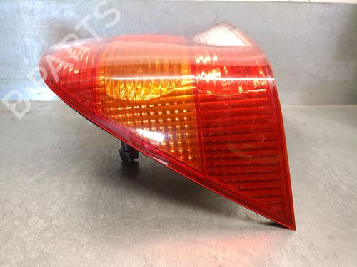 Left taillight FORD FOCUS I (DAW, DBW) 1.6 16V | BP28215122C34 