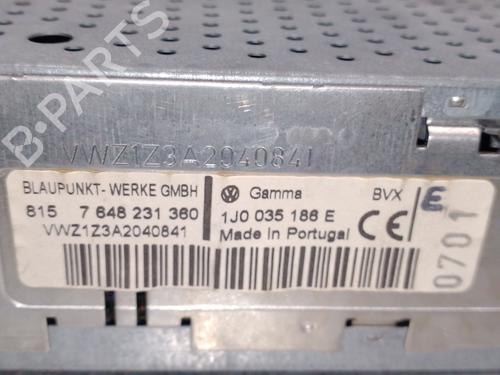 Radio VW PASSAT B5.5 (3B3) 1.9 TDI | BP31049491E6 