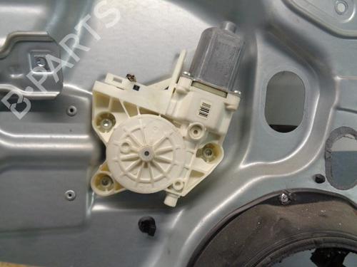 Front left window mechanism FORD FOCUS II (DA_, HCP, DP) 1.6 TDCi | BP10729604C22 