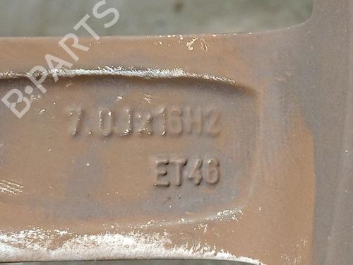 Rim VW POLO V (6R1, 6C1) 1.2 TSI | BP29147947C45 