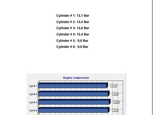 Engine FIAT TIPO Estate (356_, 357_) 1.4 LPG (356WXF1B) | BP31939982M1 - Image 2