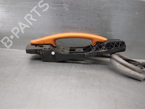 Front right exterior door handle SEAT IBIZA IV (6J5, 6P1) 1.4 TSI | BP15191696C129 