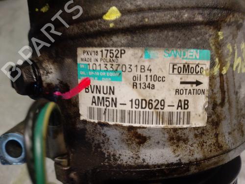 AC compressor FORD FOCUS III 1.6 TDCi | BP15204220M34