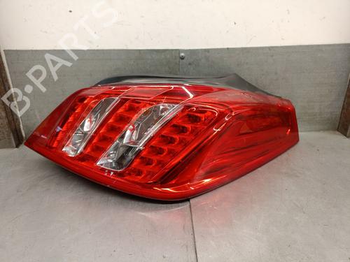 Used Right taillight Right taillight PEUGEOT 508 I (8D_) 2.0 HDi (140 hp) 33705437 33705437