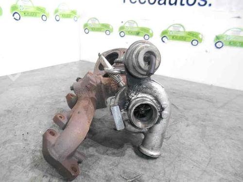 Used Turbocharger/Supercharger OPEL ZAFIRA A MPV (T98) 2.0 DI 16V (F75) (82 hp) 2280898