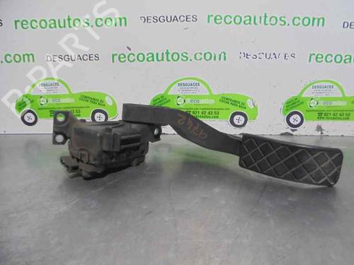 Pedal VW NEW BEETLE (9C1, 1C1) 1.9 TDI (90 hp) 4872575