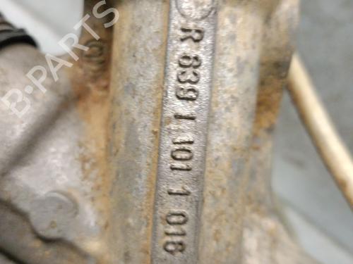 Steering rack MERCEDES-BENZ VITO / MIXTO Van (W639) 109 CDI (639.601, 639.603, 639.605) | BP32397878M22