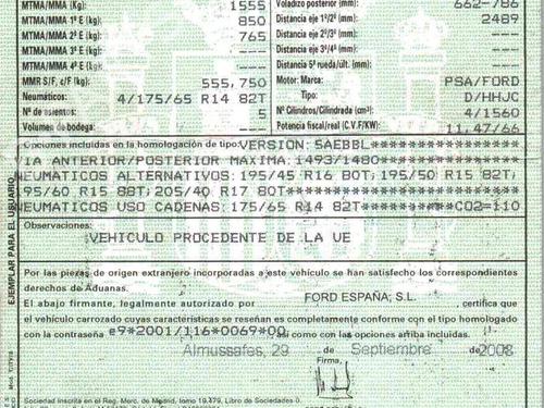 Rear left lock FORD FIESTA VI (CB1, CCN) 1.6 TDCi | BP29351077C100 