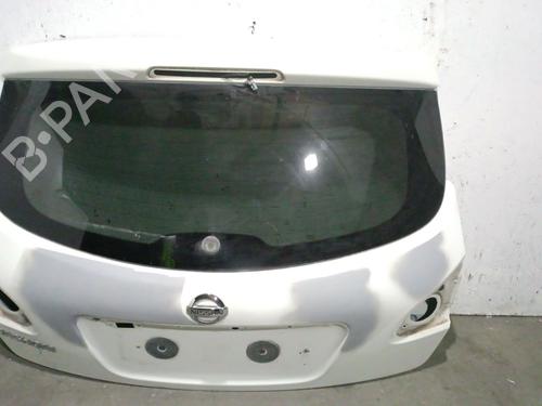 Used Tailgate NISSAN QASHQAI I (J10, NJ10) 1.6 (117 hp) 31292431