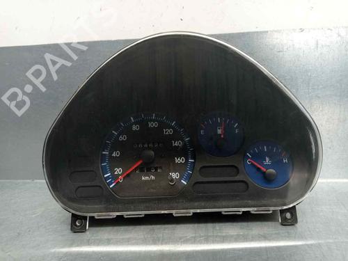 Used Instrument cluster CHEVROLET MATIZ (M200, M250) 0.8 (52 hp) 10776574