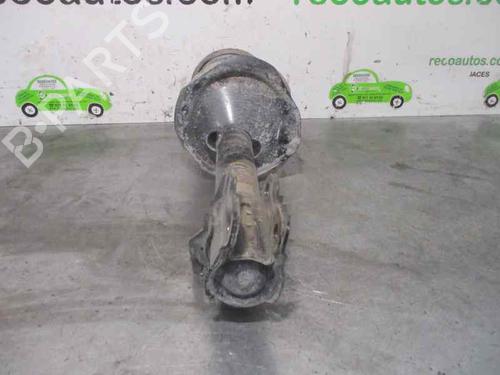 Left rear shock absorber NISSAN X-TRAIL I (T30) 2.2 dCi | BP3686046M18 