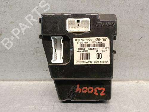 Used Electronic module HYUNDAI ix35 (LM, EL, ELH) 2.0 CRDi (136 hp) 27573437