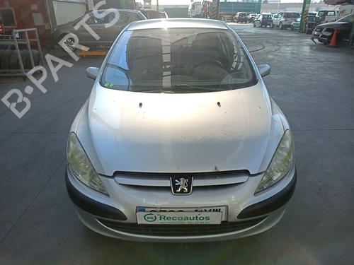 Engine control unit (ECU) PEUGEOT 307 (3A/C) 2.0 HDi 90 | BP37800788M57  - Image 9