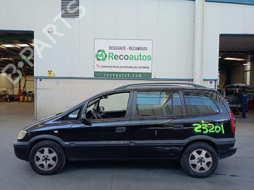 Starter OPEL ZAFIRA A MPV (T98) 2.2 DTI 16V (F75) | BP27541069M8 - Image 7